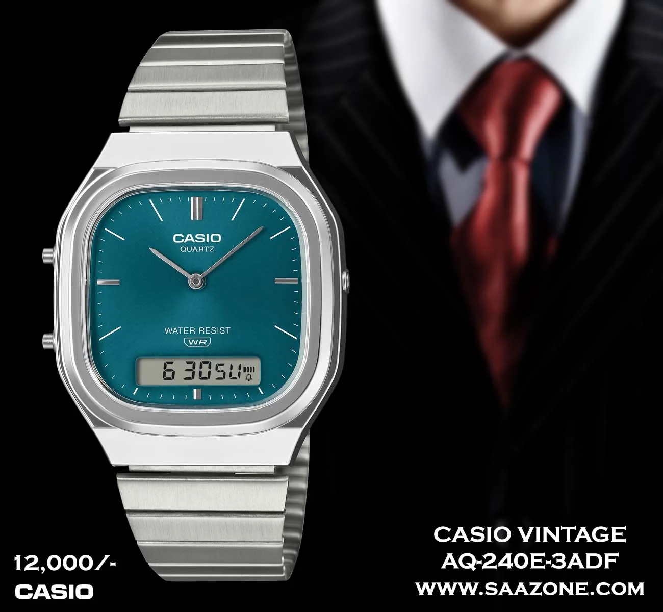 Vintage timepieces
