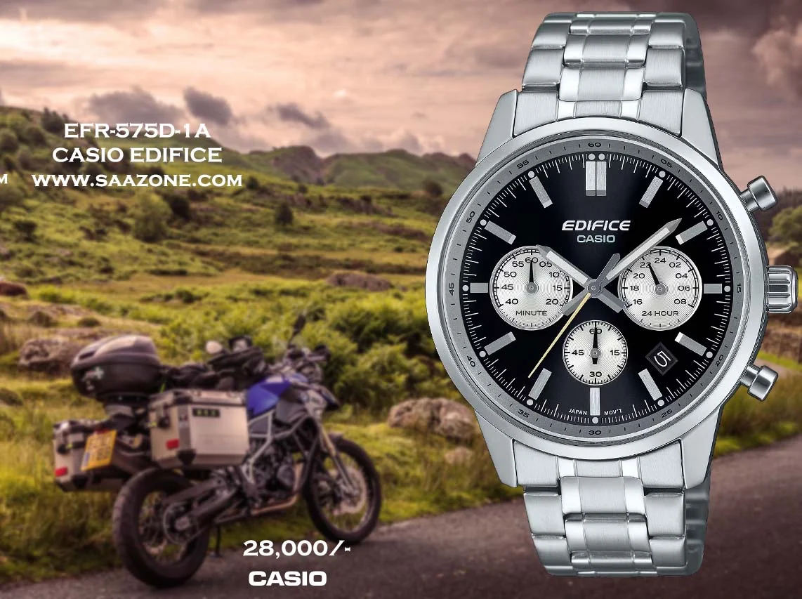 Casio Edifice Series EFR-575D-1A