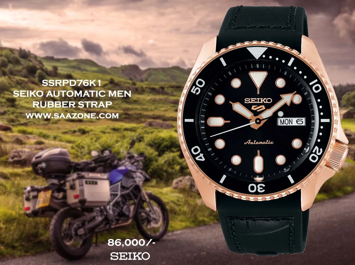 Seiko 5 Sports SRPD76K1