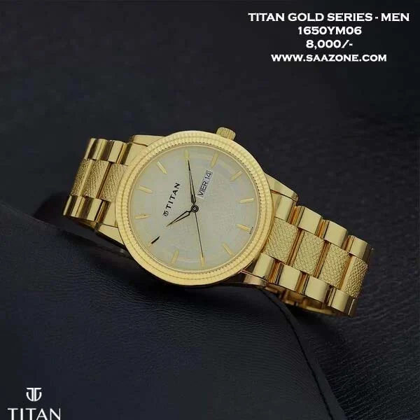 Titan for Men 1650YM06