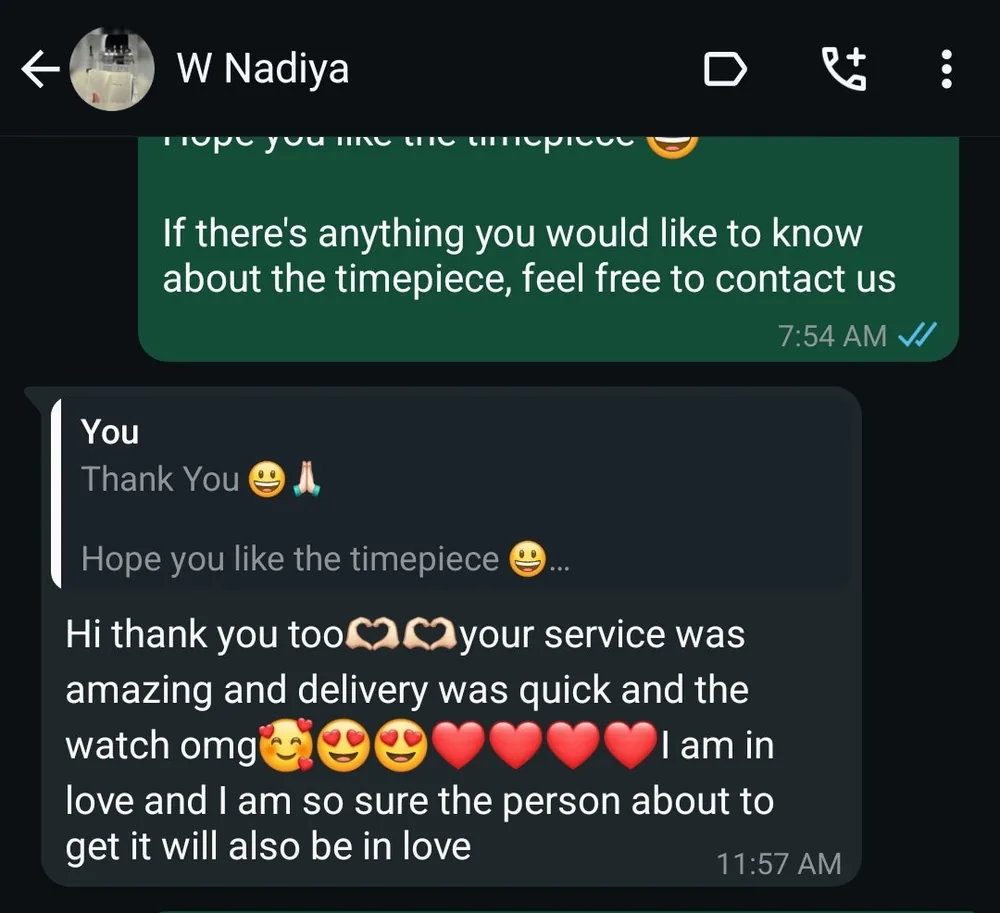 Genuine SaaZone customer conversation
